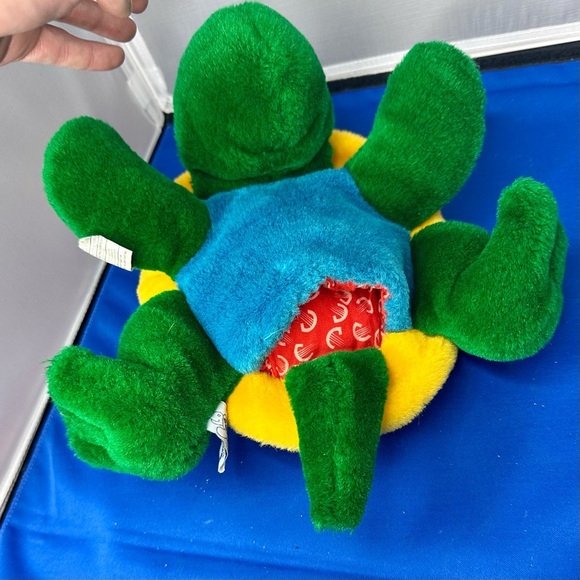 Domer Skydome Toronto Blue Jays Turtle Mascot Plush Puppet Rogers Centre MLB - Picture 8 of 9